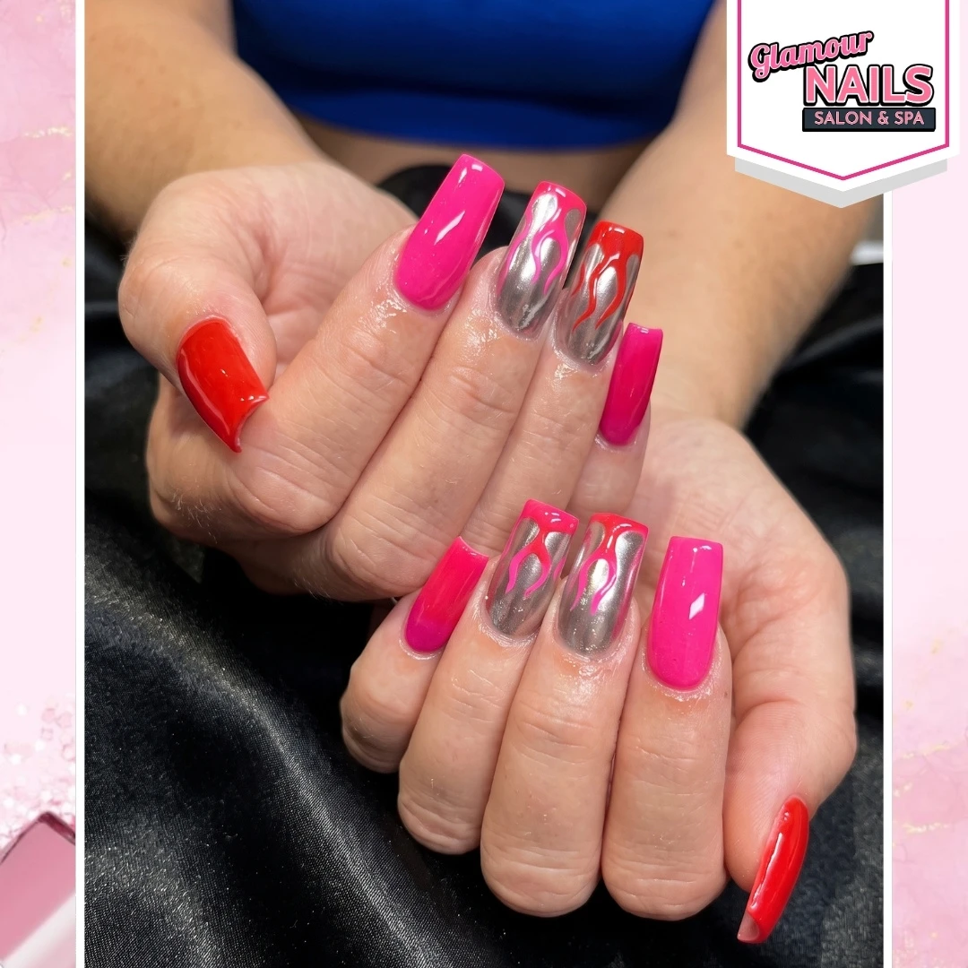 Elegant nails